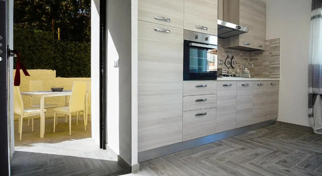 Апартаменты Casa Emilia