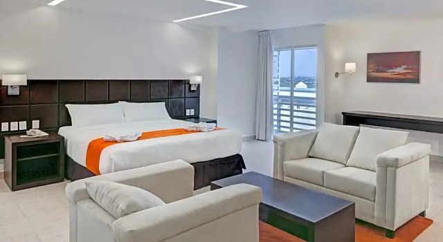 Полулюкс Standard Hotel Yes Inn Nuevo Veracruz