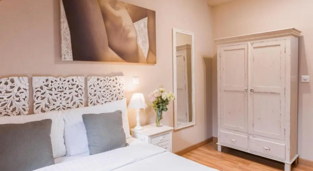 Двухместный номер Standard с видом на город Auberge Communale de Carouge