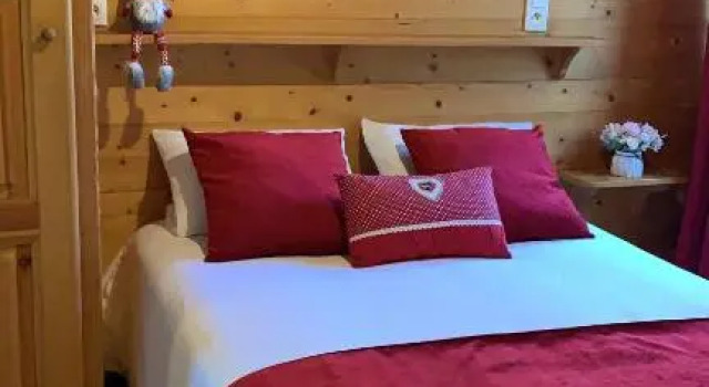Номер Economy Hotel La Bonne Auberge