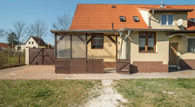 Holiday Home in Meisdorf with Garden, Réserver Maison de vacances Villas à Saxe-Anhalt, Villa