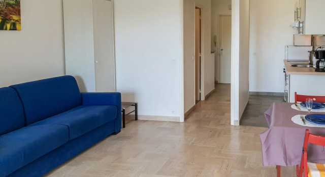 Apartment Le Trident, Забронировать Апартаменты/квартира Канны Приморские Альпы