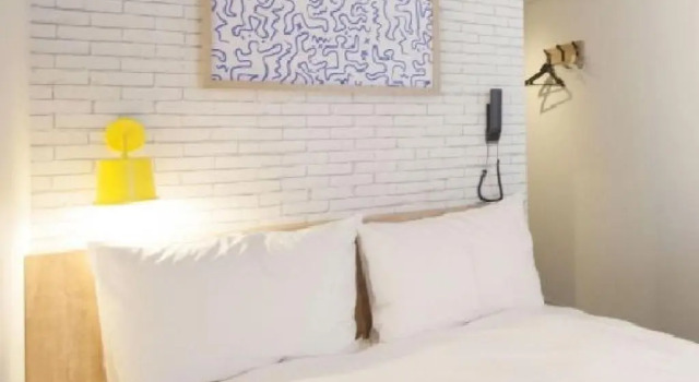 Двухместный Designer's room Standard Hotel Plumm
