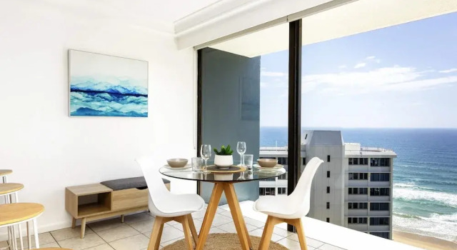 Апартаменты c 1 комнатой с балконом BreakFree Longbeach Resort