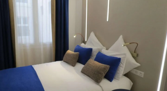 Люкс Mercure Paris Opera Lafayette