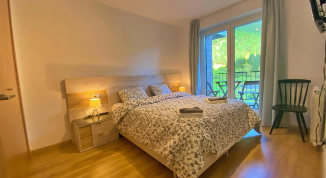 Ribasol 422, apartamento hasta 6 personas, Arinsal, Buchen Sie Ferienwohnung Arinsal Vallnord Ski Resort