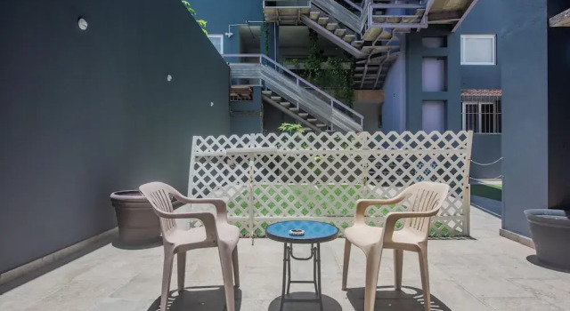 Студия Iris Studios & Apartments