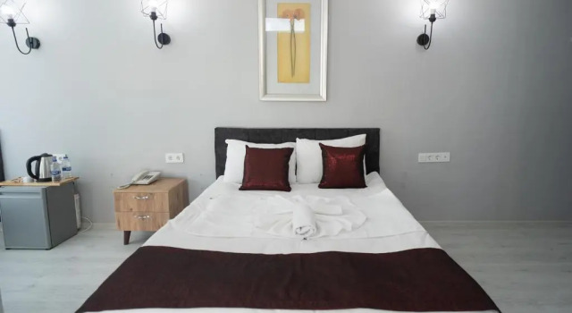 Двухместный номер Standard Grand Niki Hotel & Spa