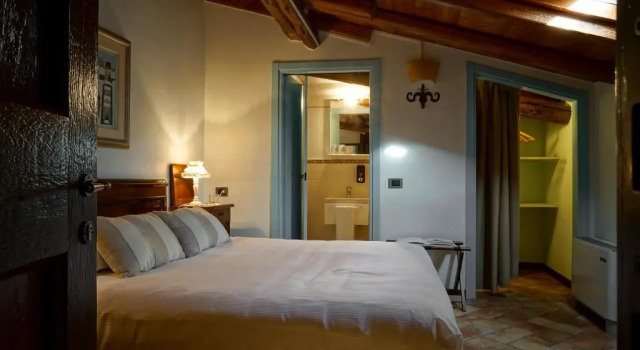 Двухместный номер Standard Locanda Osteria Marascia