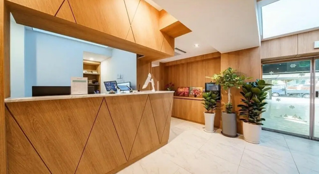 Hotel Seven Step Bupyeong, Prenota Hotel Hotel a Gyeonggi-do con parcheggio, Parcheggio