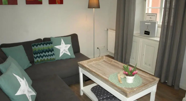 Коттедж с 3 комнатами Ferienhaus N° 14