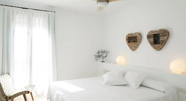 Номер Standard Hotel Es Marès