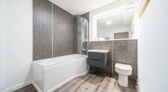 South Esk 5 - Modern 2 bed apartment, Забронировать Апартаменты/квартира Монтроз Ангус, рядом с Монтрозский пляж