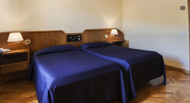 Двухместный номер Standard Hotel Moderno