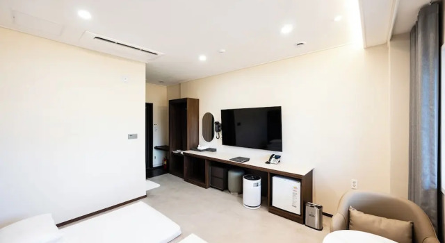 Номер Deluxe Vavant Tourist Hotel