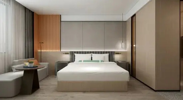 Люкс Morning Inn Style Hotel (Hunan University of Technology Shennong Wanda)