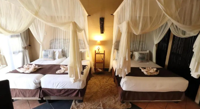 Номер Standard B&B African Rock Lodge