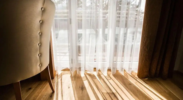 Двухместный номер Standard с красивым видом из окна Romantik Hotel le Vignier