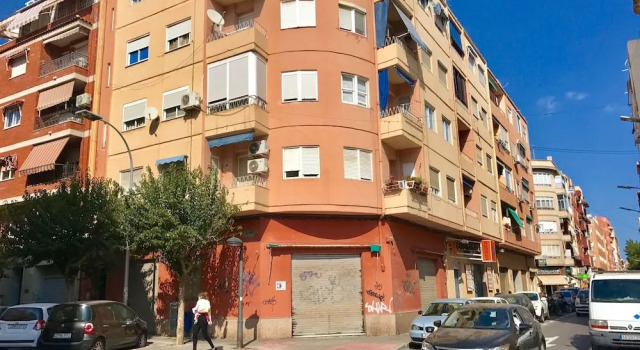 Apartment on Capitán Dema, Book Apartment Alicante Pamplona