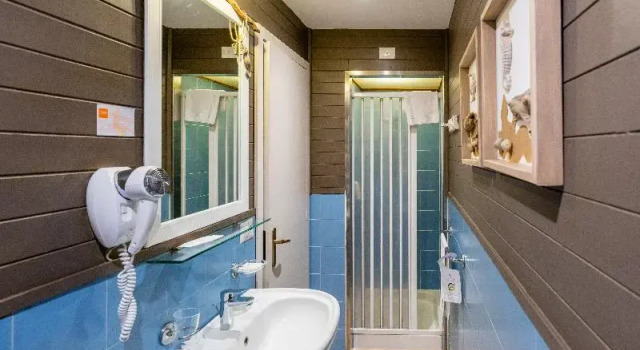 Одноместный номер Standard Le Dune Beach Club