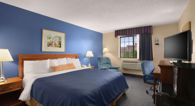 Days Inn by Wyndham Keene NH, Забронировать Отель Кин Нью-Гемпшир