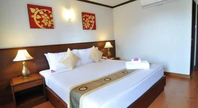Номер Standard с балконом Top North Hotel