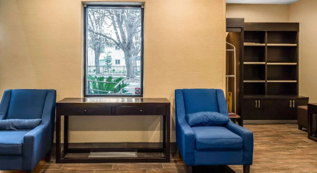 Comfort Suites San Jose Airport