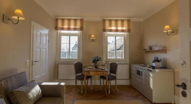 Apartment Schloßblick, Réserver Appartement Hôtels à Langenburg avec parking, Parking