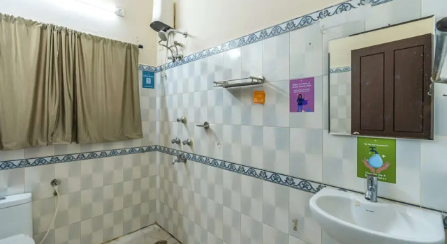 Кровать в общем номере (женский номер) Zostel Visakhapatnam, Vizag