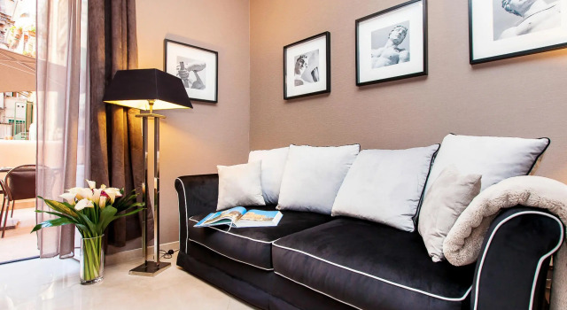 The Brunetti - Luxury Serviced Apartment