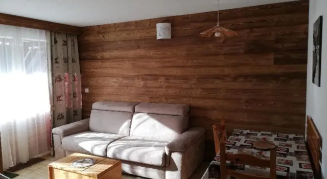 Studio Pour 4 Personnes, Забронировать Апартаменты/квартира Сен-Шафре Сер Шевалье, рядом с Горнолыжный подъемник Блетоне