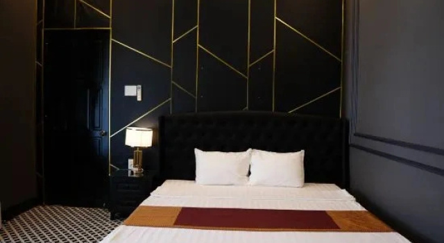 Люкс Luxury Daknong Lodge Resort