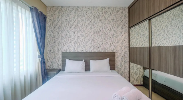 Strategic Brand New 1BR Apartment @ Thamrin Residence, Prenota Appartamento Appartamenti a Giacarta, vicino a BCA Tower, Appartamento