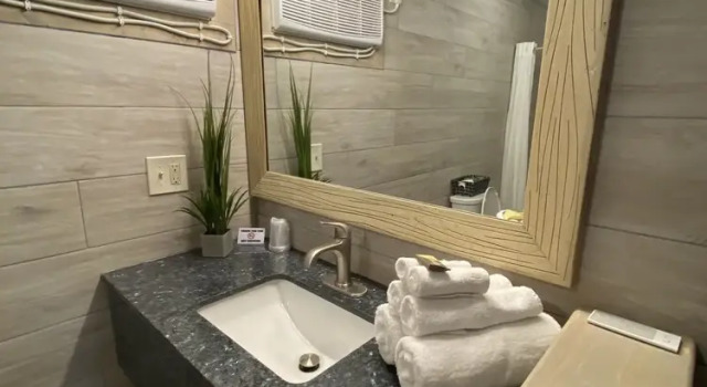 Standard Zimmer American Inn