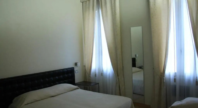 Трёхместный номер Albergo al Tiepolo
