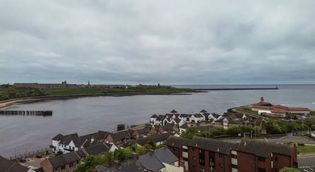 Апартаменты Tyne View in South Shields