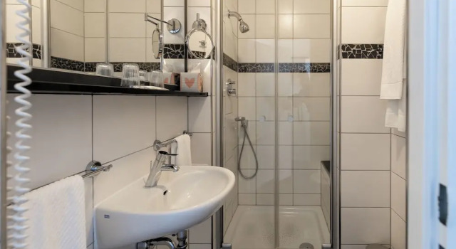 Трёхместный номер Standard Hotel Garni am Domplatz