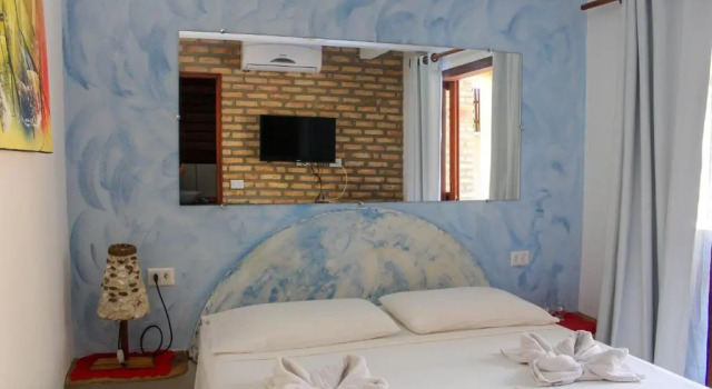 Номер Economy B&B Girassol