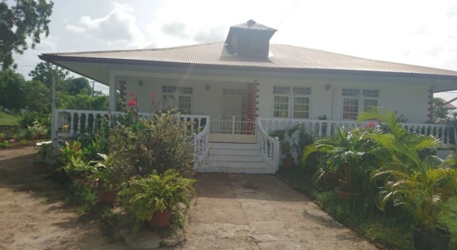 House With 3 Bedrooms in Cayenne, With Enclosed Garden and Wifi - 4 km