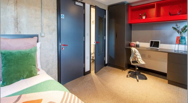 En Suite Rooms & Studios SHEFFIELD, Забронировать Гостевой дом Гостевые дома Южного Йоркшира, Гостевой дом