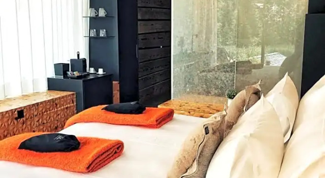 Au Club Alpin, Varaa Hotelli Orsieres Verbier - St.Bernard