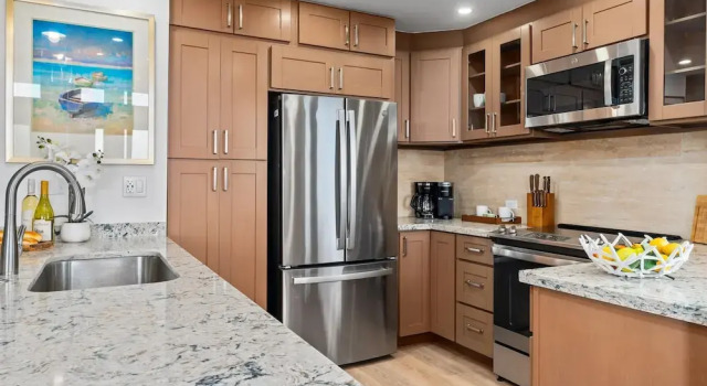 Апартаменты Kapalua Ridge Villas 1612 · KRV 1612 Remodeled Kapalua Villa w O