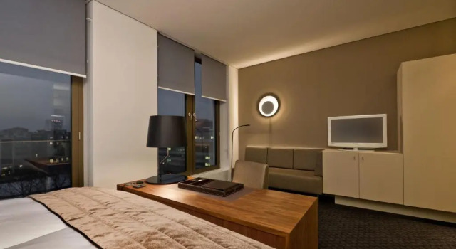 Camera doppia Comfort COSMO Hotel Berlin Mitte
