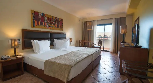 Семейный номер Standard Vila Galé Fortaleza