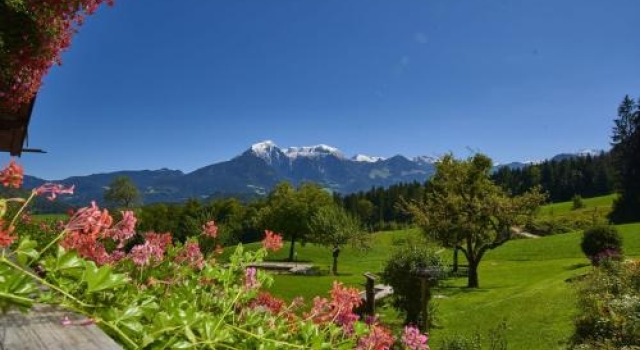 Alpenhotel Hundsreitlehen, Rezervasyon Otel Bischofswiesen Berchtesgadener Land