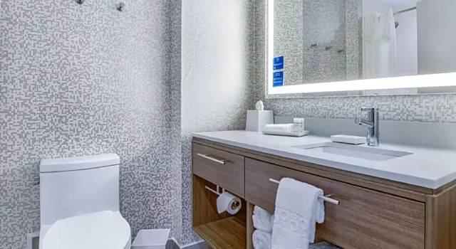 Четырёхместный люкс Home2 Suites By Hilton Daphne Spanish Fort