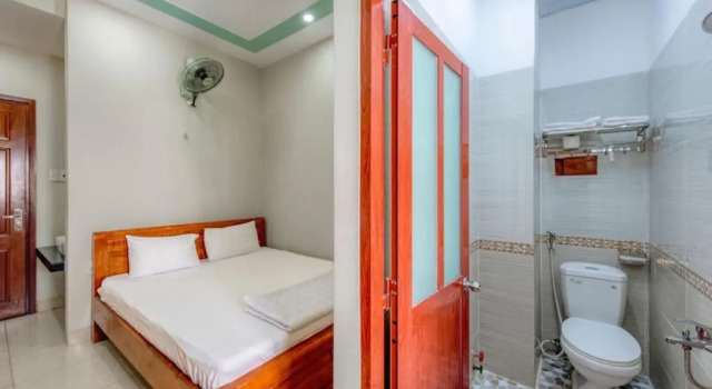Номер Superior Hoa Dan Hotel
