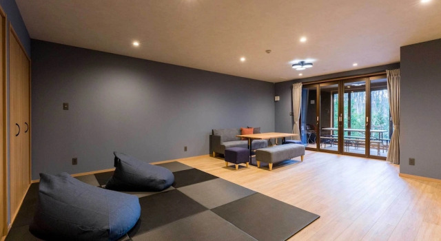 Семейный номер Standard Rakuten STAY VILLA Nasu