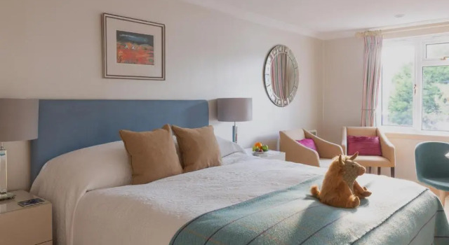 Номер Standard The Airds Hotel and Restaurant
