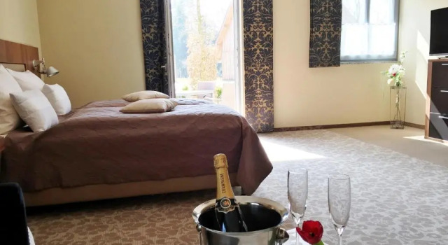 Полулюкс Hotel Glutschaufel